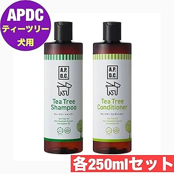 Amazon | APDC ティーツリー シャンプー 250ml